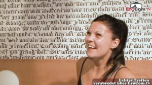Deutsches Pornocasting