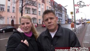 Deutsches Liebespaar