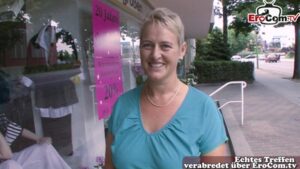 erfahrene frau