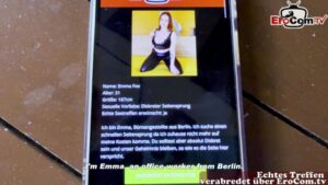 chatten und ficken