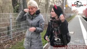 Amateur Lesben